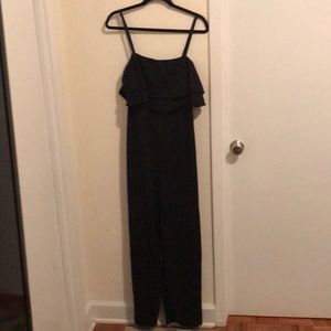 Black Jumpsuit